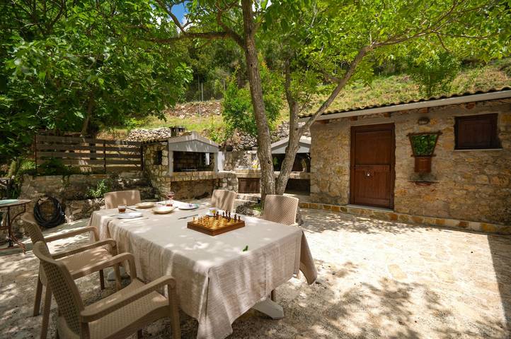 Galini Vines House in Petalia, Corfu, Corfu