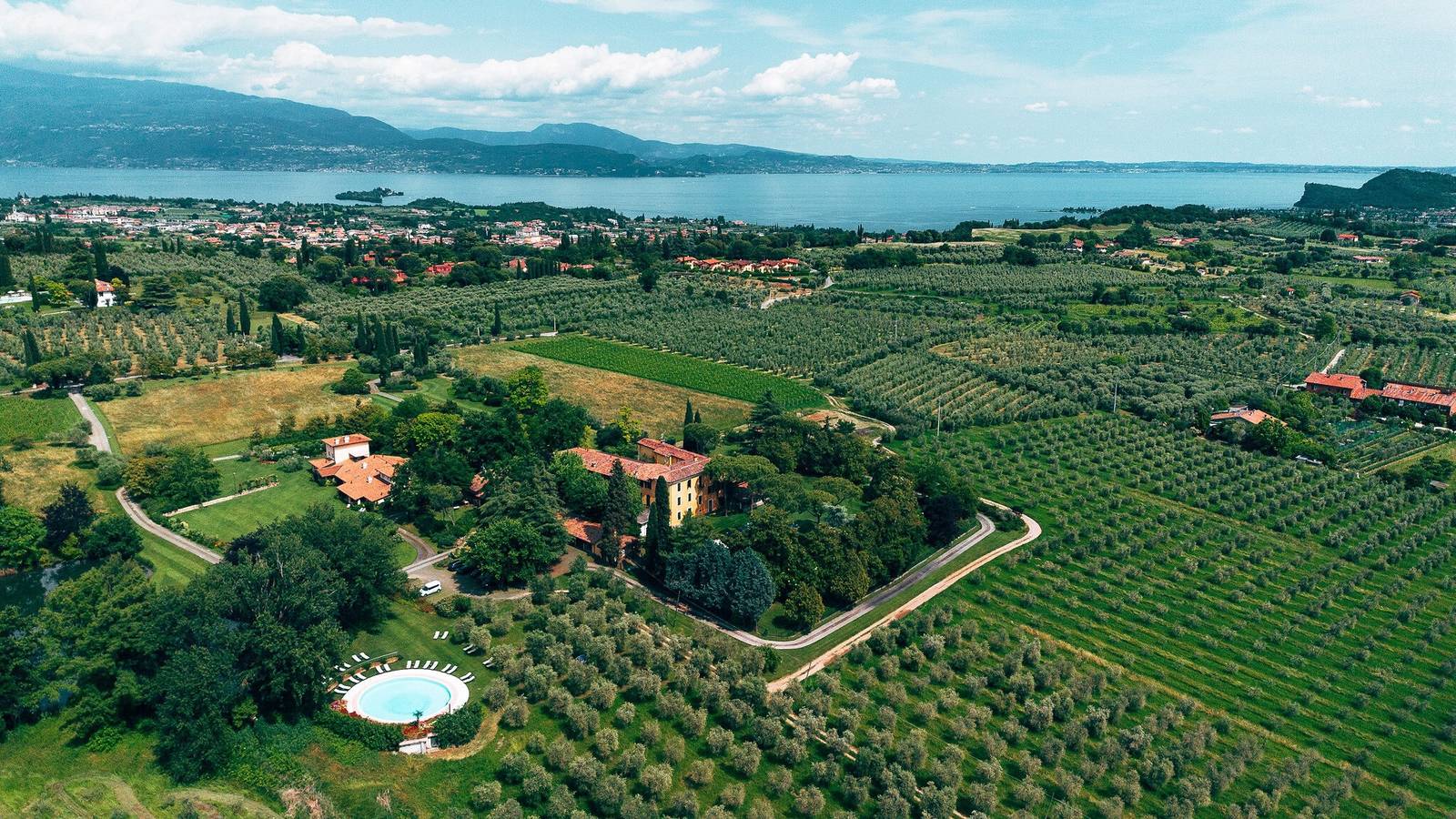 B&b per 4 Persone in Puegnago del Garda, Lago di Garda