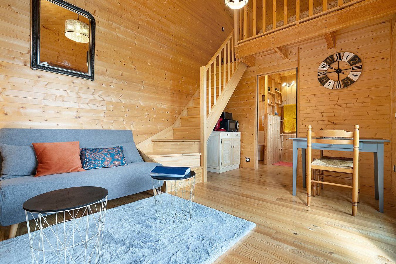 Chalet in het Groene Périgord, foto 6