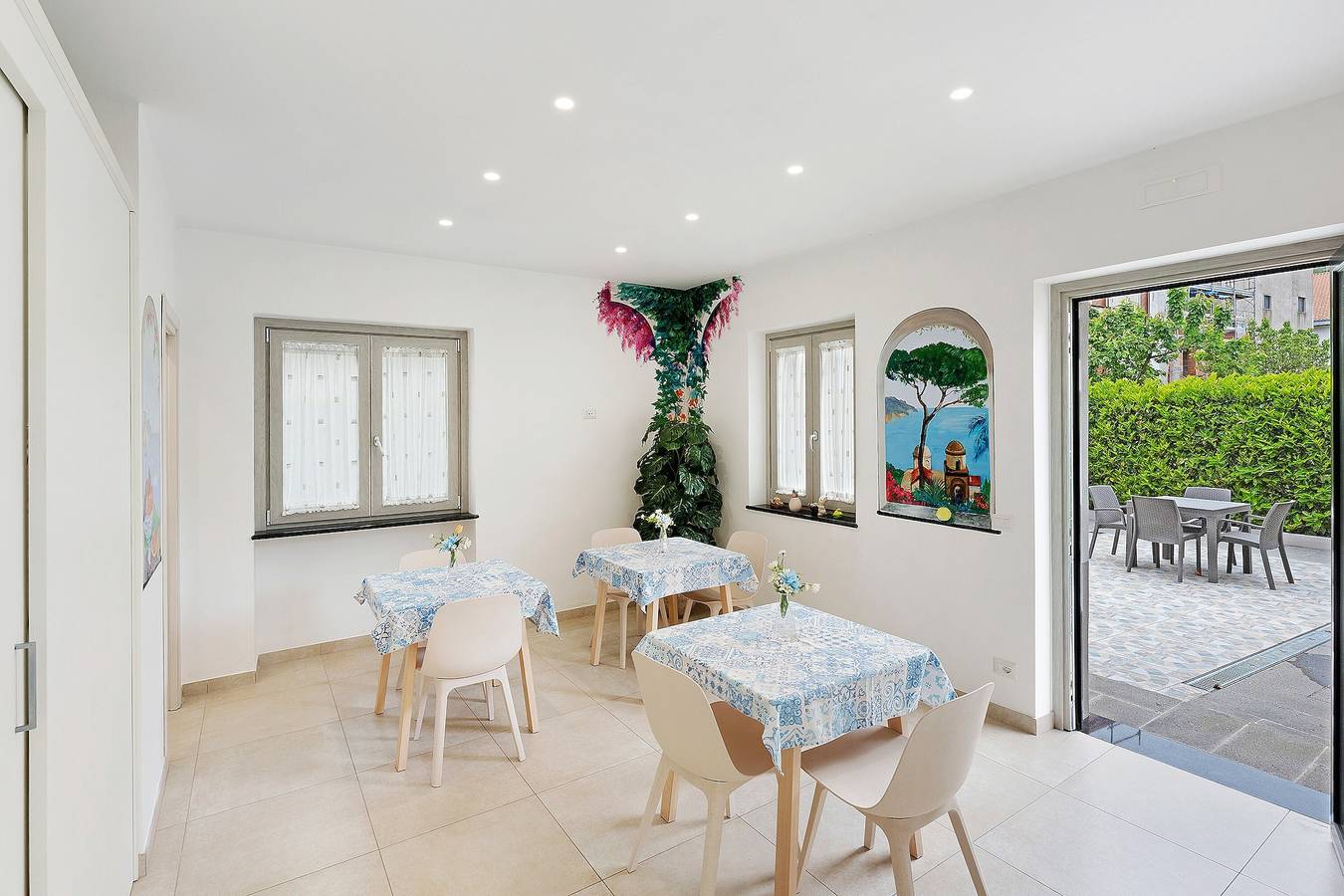 Amaranto Rooms – Il Sentiero Delle Fonti mit Bergblick, Wlan und Klimaanlage in Pianillo, Agerola