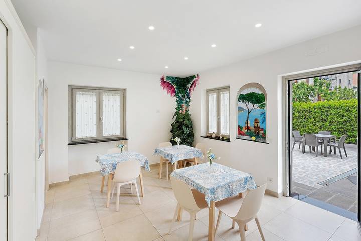 Amaranto Rooms – Il Sentiero Delle Fonti: Mountain View, Wi-Fi, Air Conditioning in Pianillo, Agerola