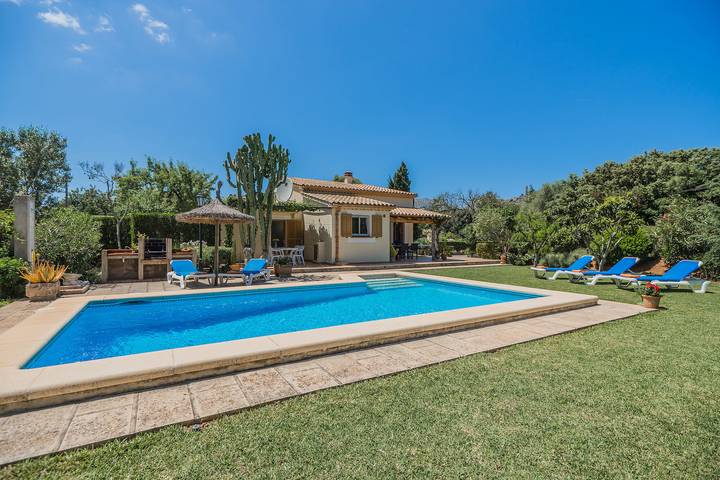 Finca für 5 Personen in Port de Pollença