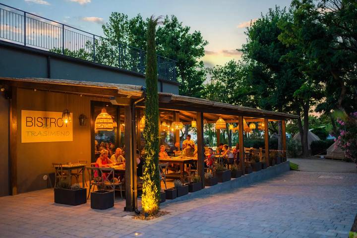 Cottage Classic Medium 4 persone in Magione, Lago Trasimeno
