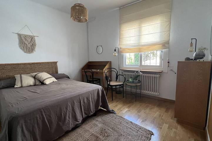 Chalet pour 8 personnes, avec jardin, animaux acceptés à Roses - 4