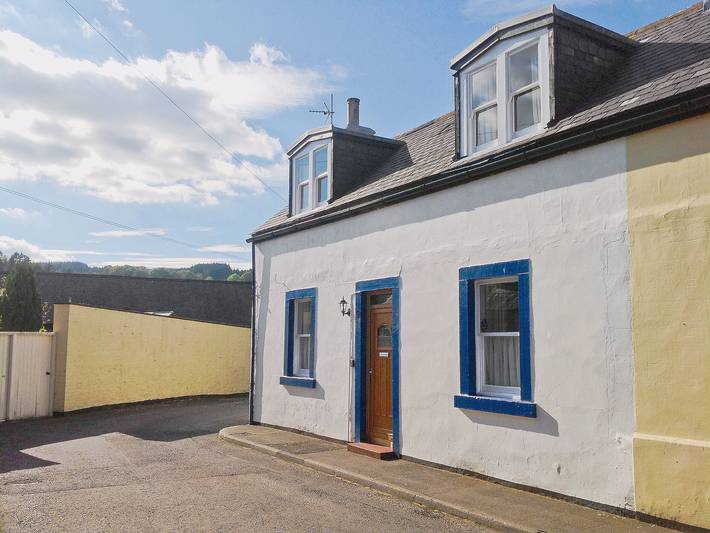 Holiday rental for 4 people in Moffat