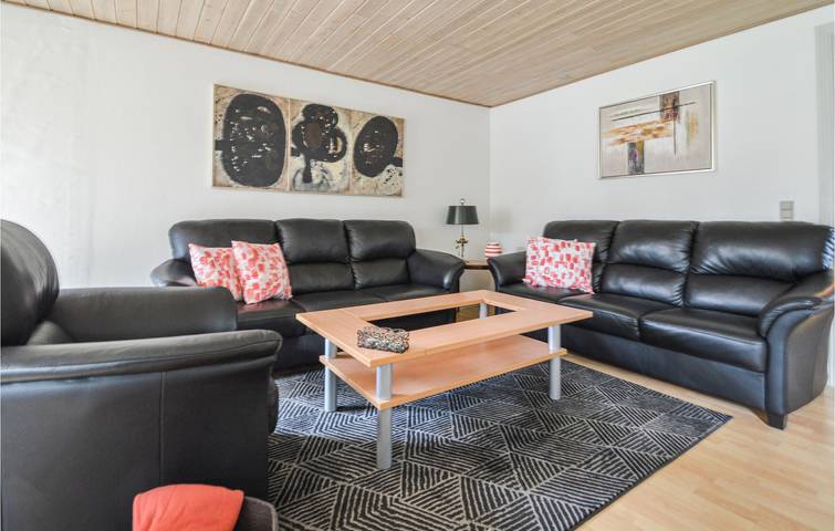 Ferienhaus für 8 Personen mit Sauna in Billund und Umgebung