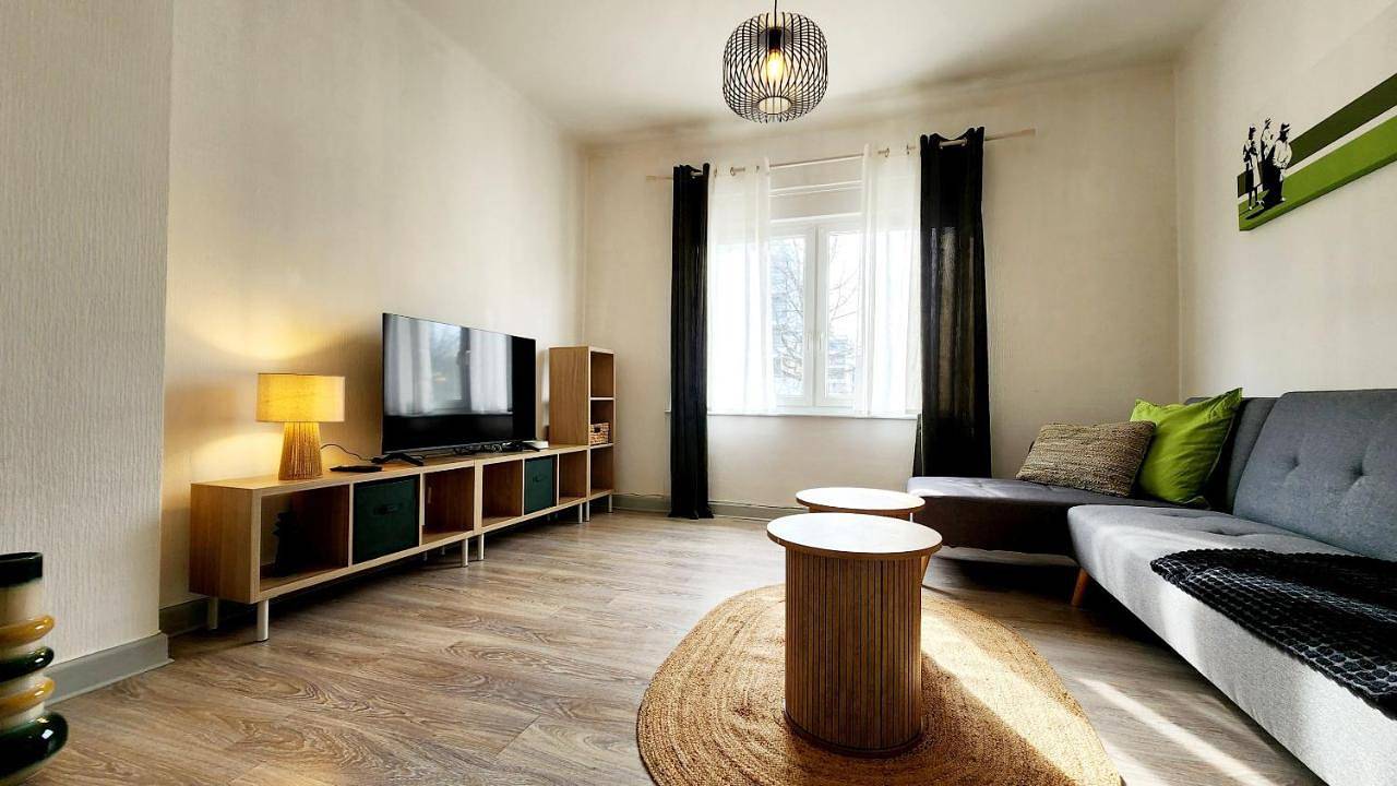 Appartement entier, L'Atelier d'Antoine in Longeville-lès-Metz, Metz-Campagne