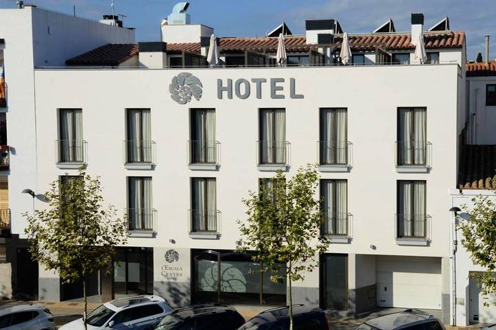 Hôtel pour 3 personnes, avec vue et terrasse