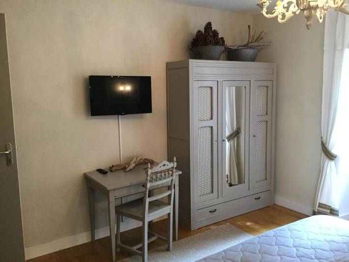 Location de vacances pour 2 personnes, avec jardin et terrasse à Barsac - 2