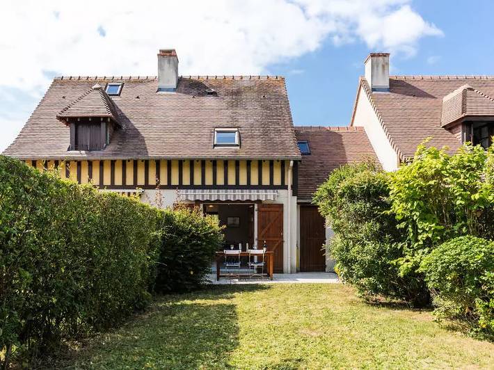 Villa pour 4 personnes, avec terrasse