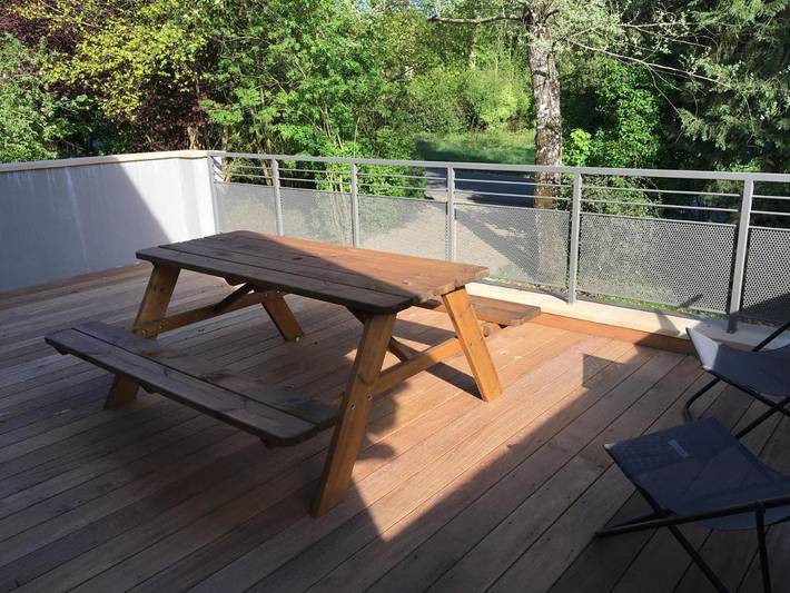 Gîte pour 4 personnes, avec jardin dans Arlon - 3