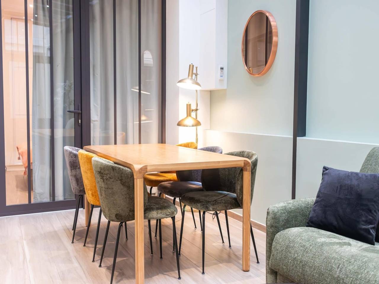 Entire apartment, Sublime Ac Apartment 3 bedrooms Saint Germain in Paris, Ile de France