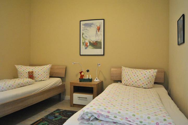 Ferienhaus für 4 Personen, mit Garten in Gremersdorf - 3