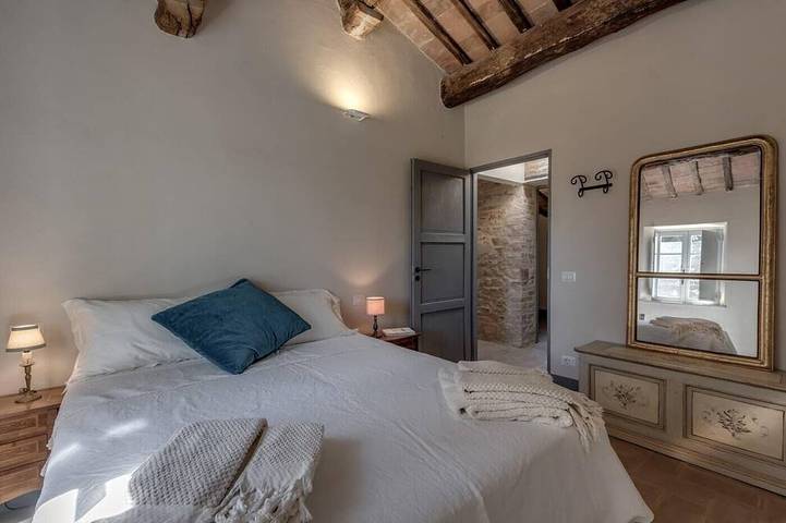 Agriturismo für 22 Personen, mit Whirlpool und Garten sowie Pool in der Toskana - 2