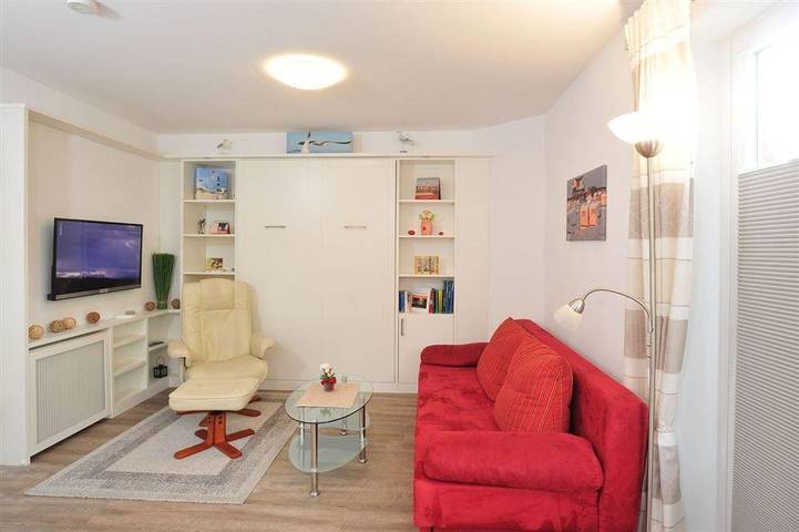 Ganze Ferienwohnung, Wohnung 3 (Id 095) in St. Peter-Bad, St. Peter-Ording