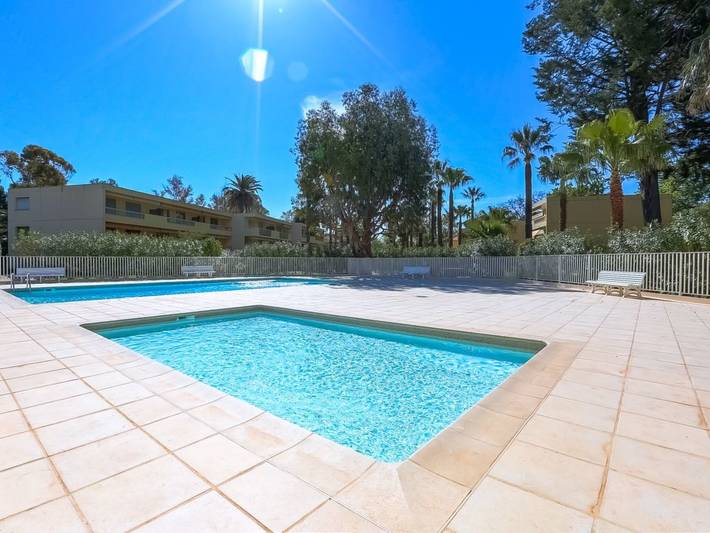 Apartamento para 4 personas en Antibes