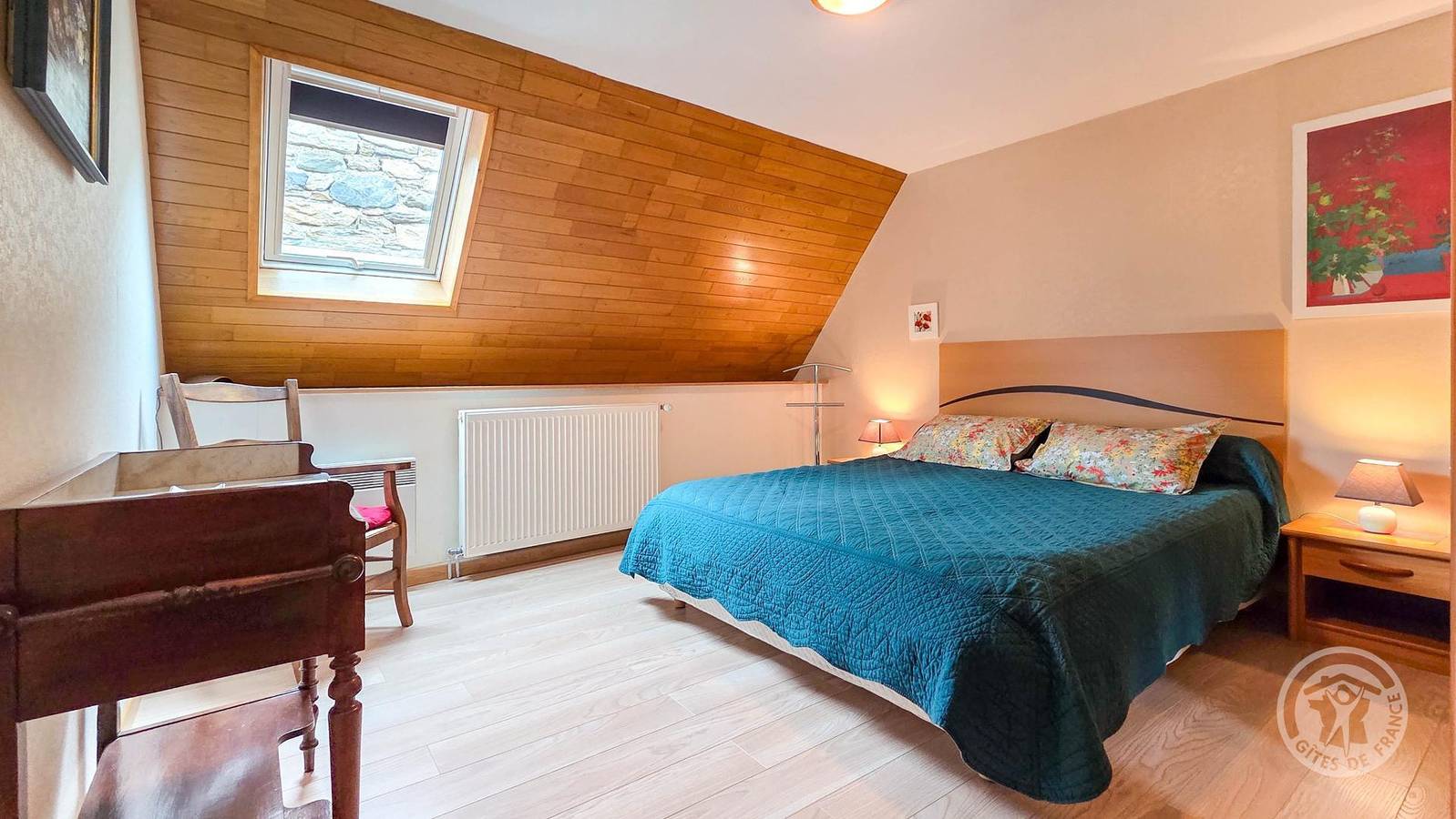 Gîte für 2 Personen mit Balkon in Vielle-Aure, Nationalpark Pyrenäen