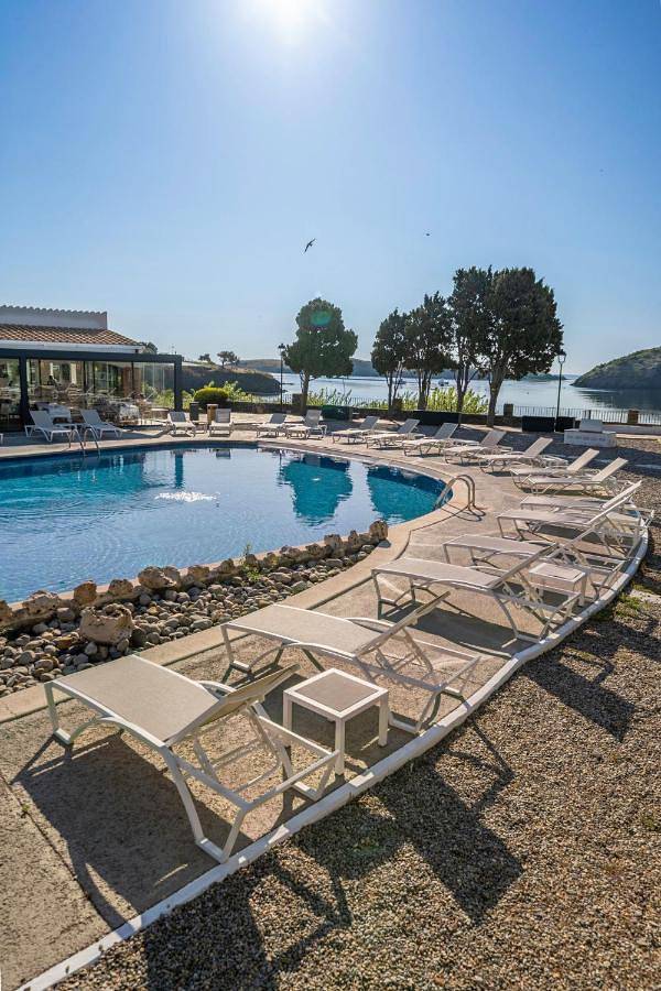 Hôtel pour 2 personnes, avec piscine et jardin, animaux acceptés