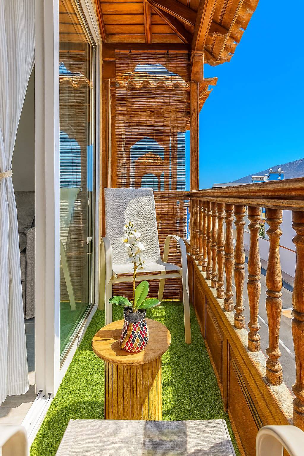 Appartement entier, Appartement de vacances pour 2 personnes avec terrasse in Puertito de los Silos, Los Silos