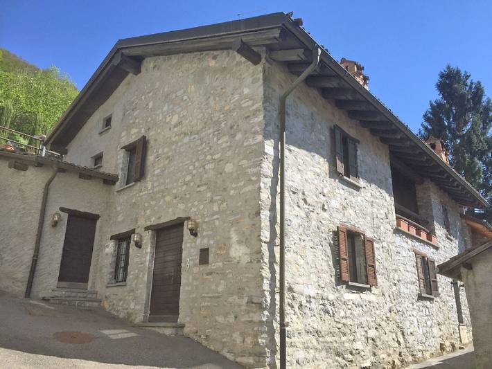 Villa für 6 Personen, mit Balkon im Ticino - 4