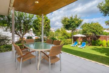 Chalet in Alcúdia, North Majorca für 8 