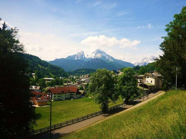 Ferienhaus für 2 Personen in Berchtesgaden