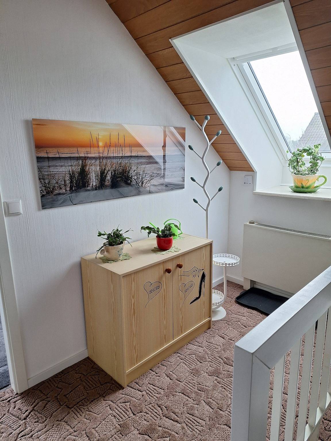 Ganze Wohnung, Ferienwohnung 'Willkommen Bei Renate Und Jörg' mit Balkon und Wi-Fi in Unna, Nordrhein-Westfalen