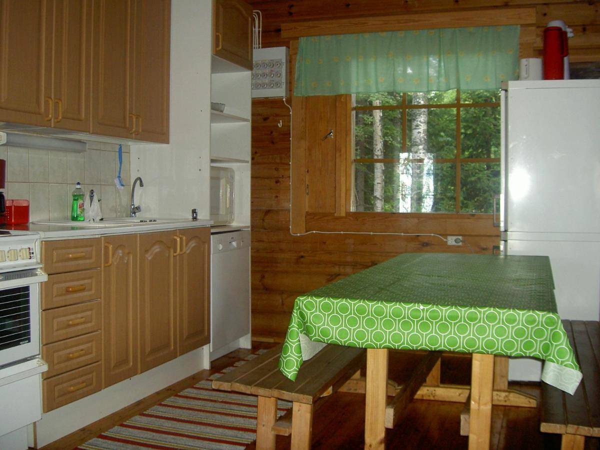 Kuus-Hukkala in Rantasalmi, Südsavo