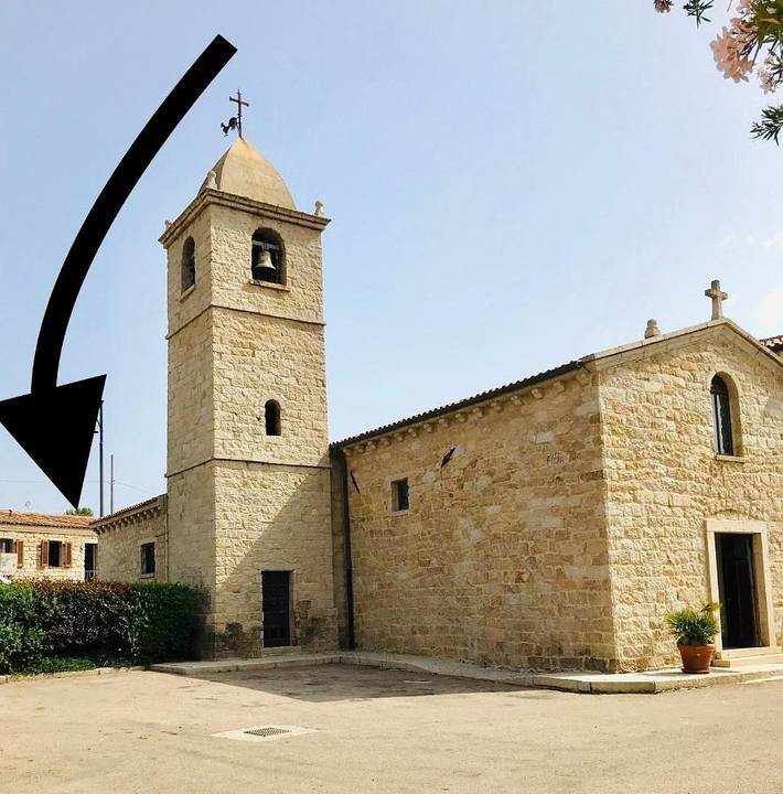 Ferienhaus für 7 Personen, mit Terrasse und Garten sowie Ausblick in San Pantaleo - 4