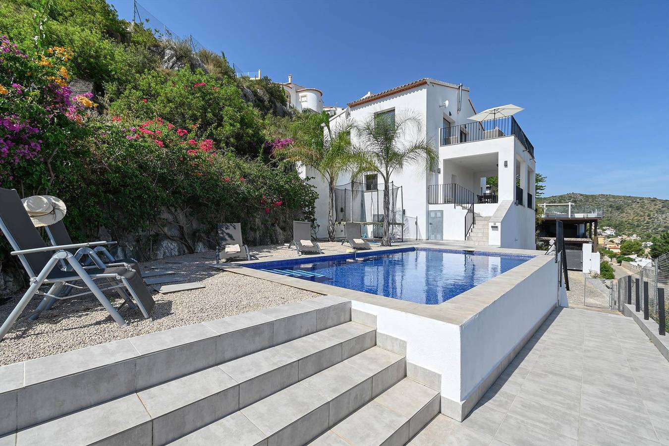 Casa Zoe 4 pax in Pedreguer, Costa Blanca