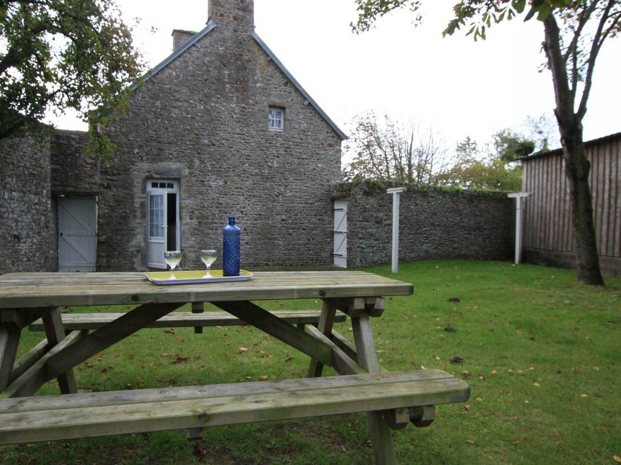 Photo : Maison de vacances