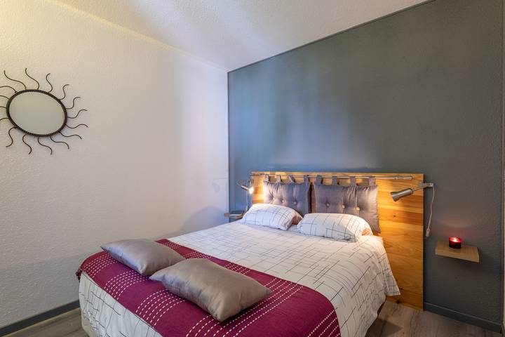 Gîte pour 4 personnes, avec balcon, animaux acceptés à Mers-les-Bains - 4