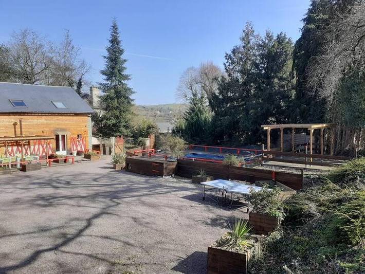 Gîte pour 4 personnes à Condé-sur-Noireau - 4