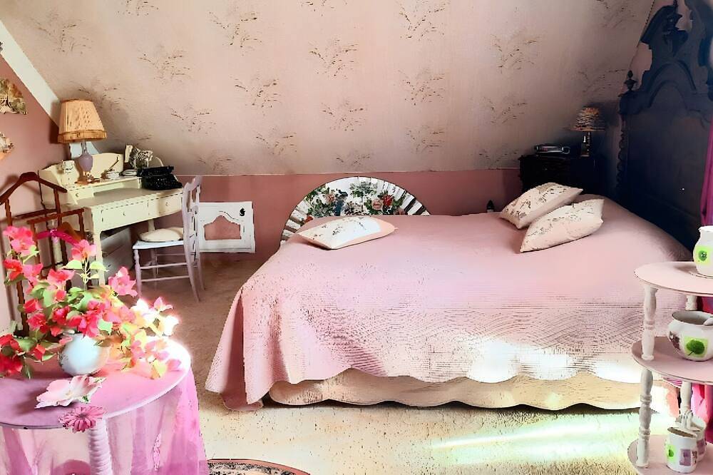 Maison d'hôtes 'Les Bosquets Chambre d'Hôtes' in Caugé, Région d'Évreux