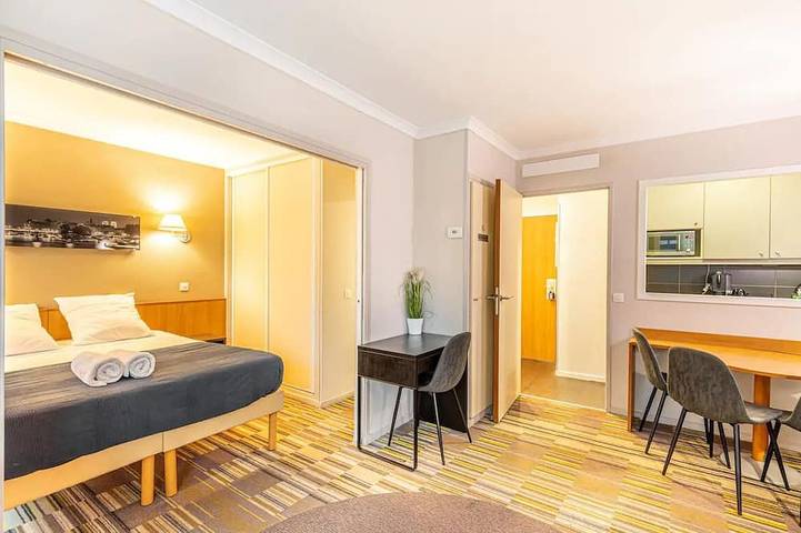 Holiday apartment for 4 people, with balcony - 1