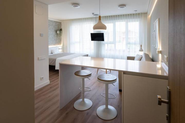 Casa de huéspuedes para 4 personas en Alfoz de Burgos - 2