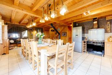 Chalet pour 14 Personnes dans La Toussuire, Fontcouverte-la-Toussuire, Photo 2