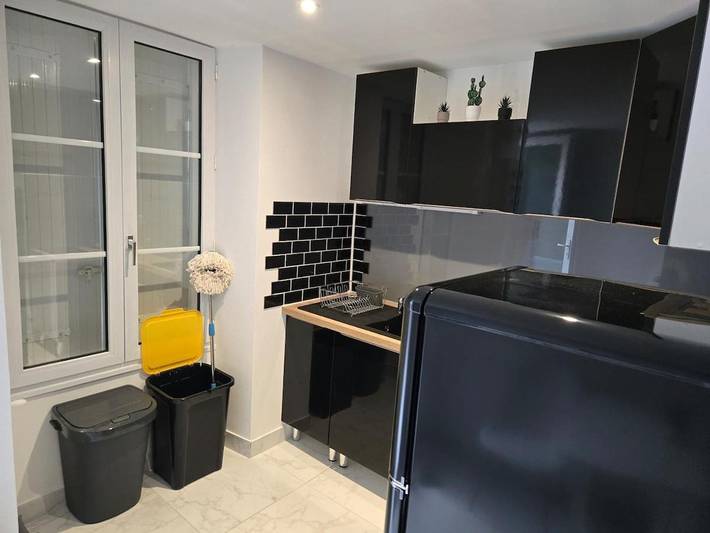 Appartement de vacances pour 2 personnes, avec vue