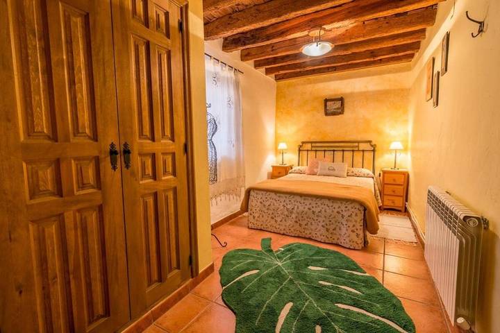 Casa de vacaciones para 4 personas, con vistas, Se admiten mascotas en Tierras del Burgo - 3