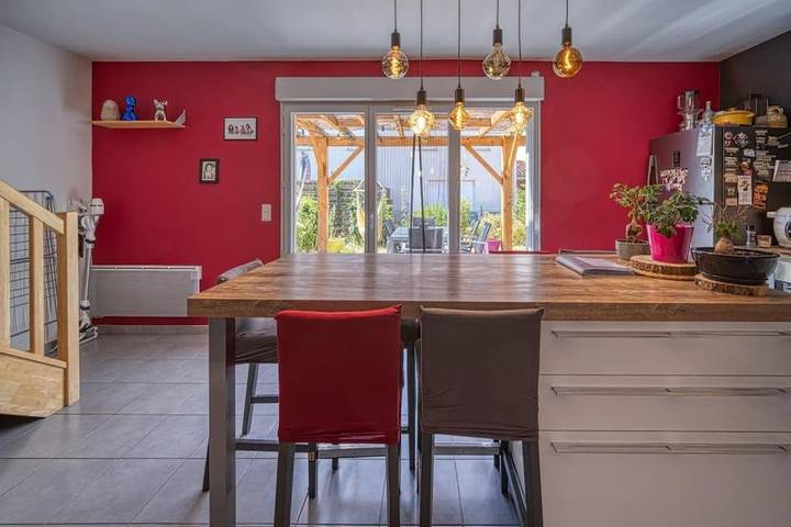 Location de vacances pour 6 personnes, avec jardin à Portes-lès-Valence - 4