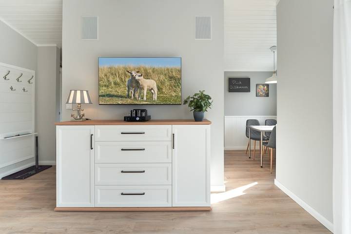 Ferienhaus für 4 Personen, mit Terrasse und Garten in Simonsberg - 4