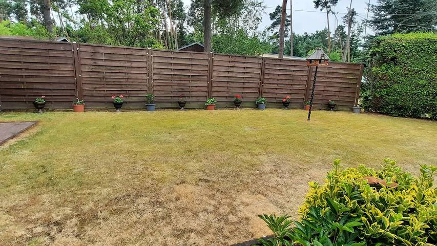 Ferienhaus für 3 Personen, mit Garten am Fläming - 3