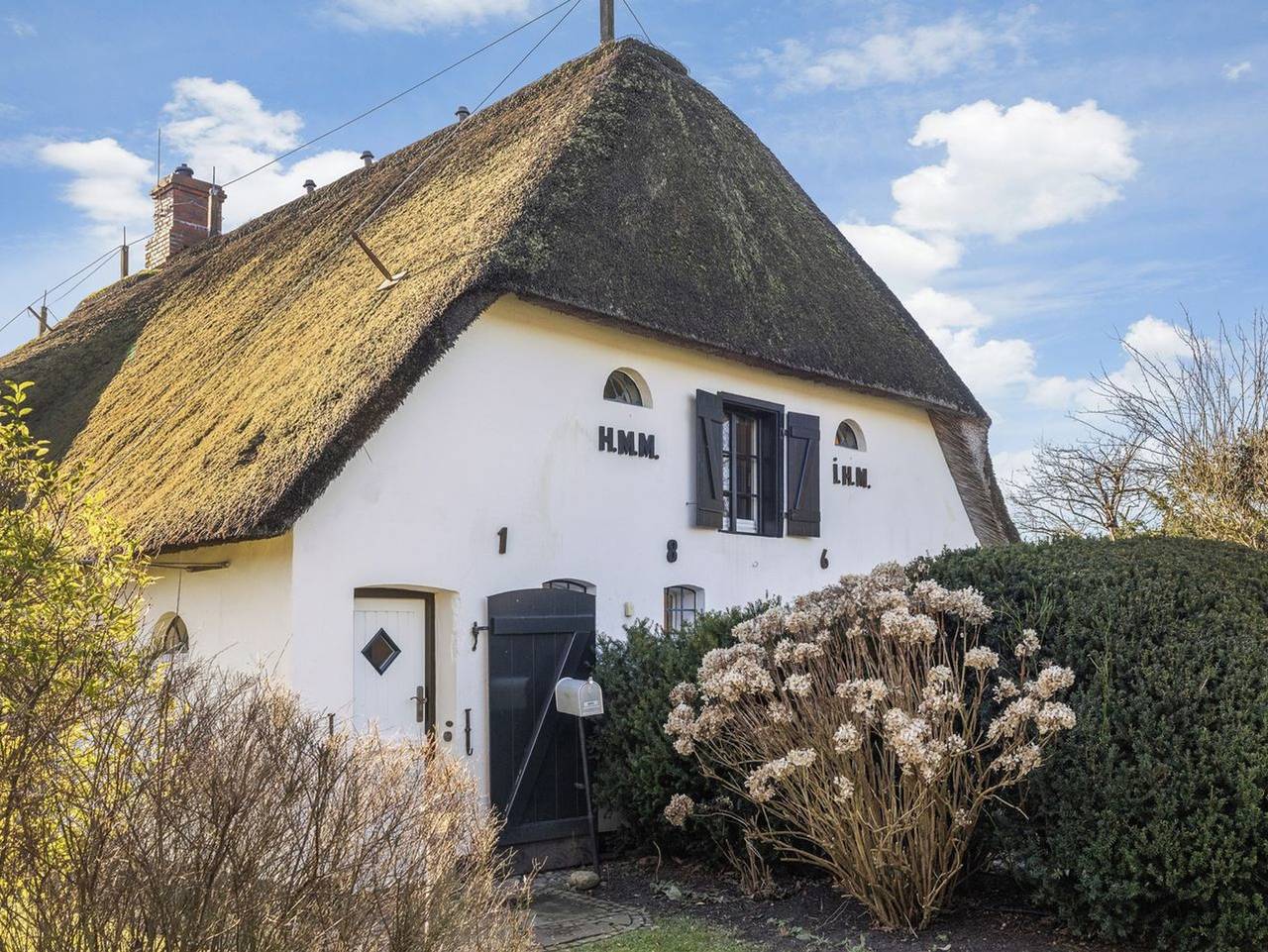 Ganze Ferienwohnung, Haus Hinrich - Ferienwohnung im Eg und Og, 45 m² groß, für 2 Erwachsenen und ggf. 2 Kindern in Keitum, Sylt (Gemeinde)