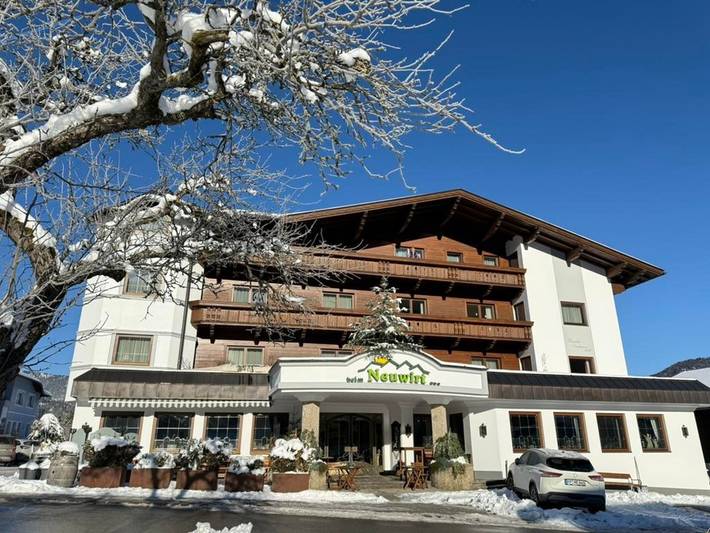 Hotel für 2 Personen, mit Terrasse, mit Haustier - 1