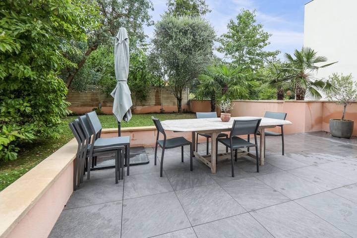 Location de vacances pour 5 personnes, avec jardin et terrasse dans les Hauts-de-Seine - 3