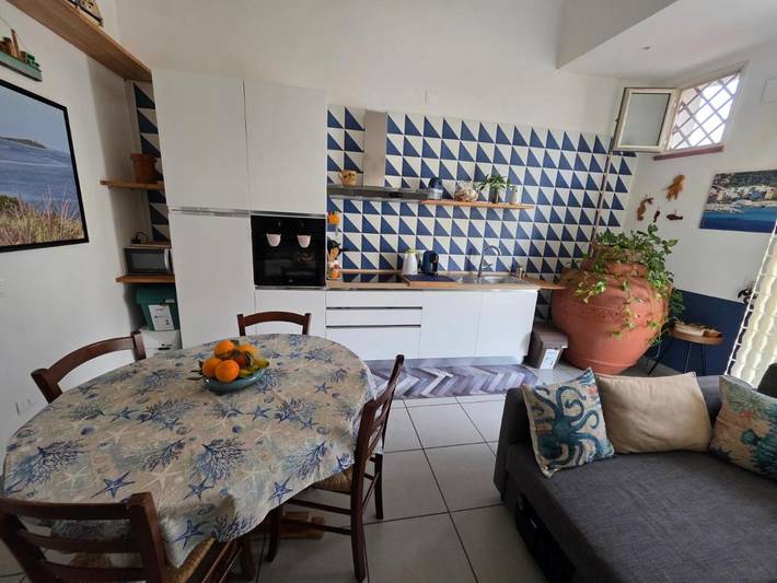 Gîte pour 4 personnes, animaux acceptés à Sferracavallo - 3