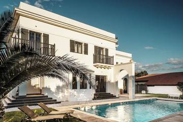 Villa pour 12 personnes à Biarritz