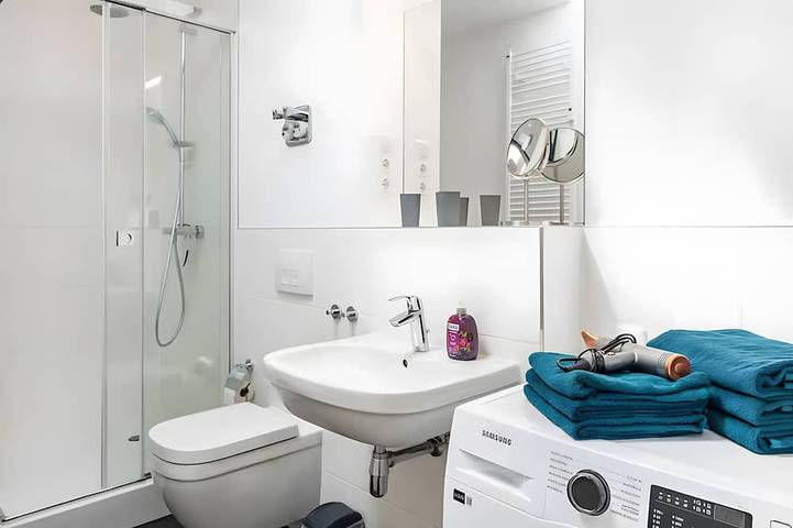 Ferienhaus für 4 Personen, mit Balkon in Prignitz - 4