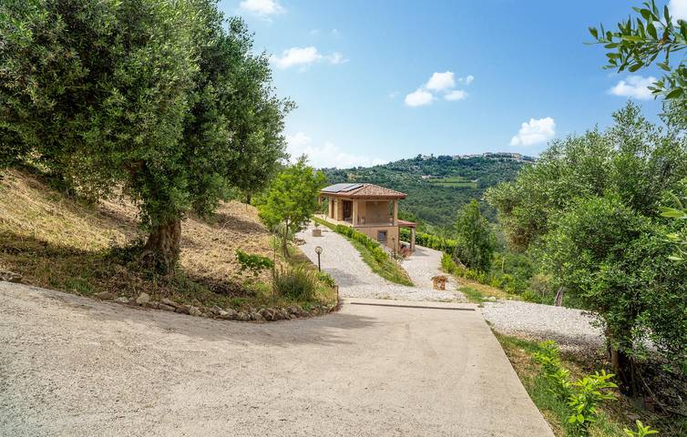 Agriturismo per 9 persone, con terrazza e giardino in Campania