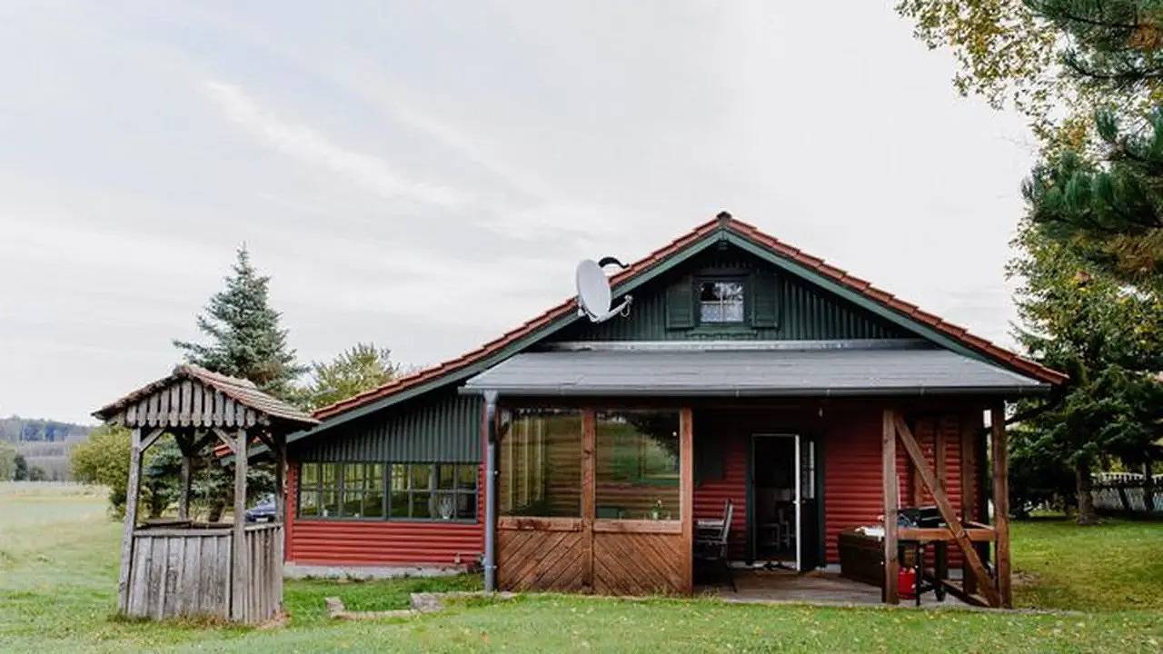 Ferienhaus für 5 Personen (110 m²) in Thale in Thale, Harzvorland